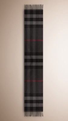 burberry oversize scarf