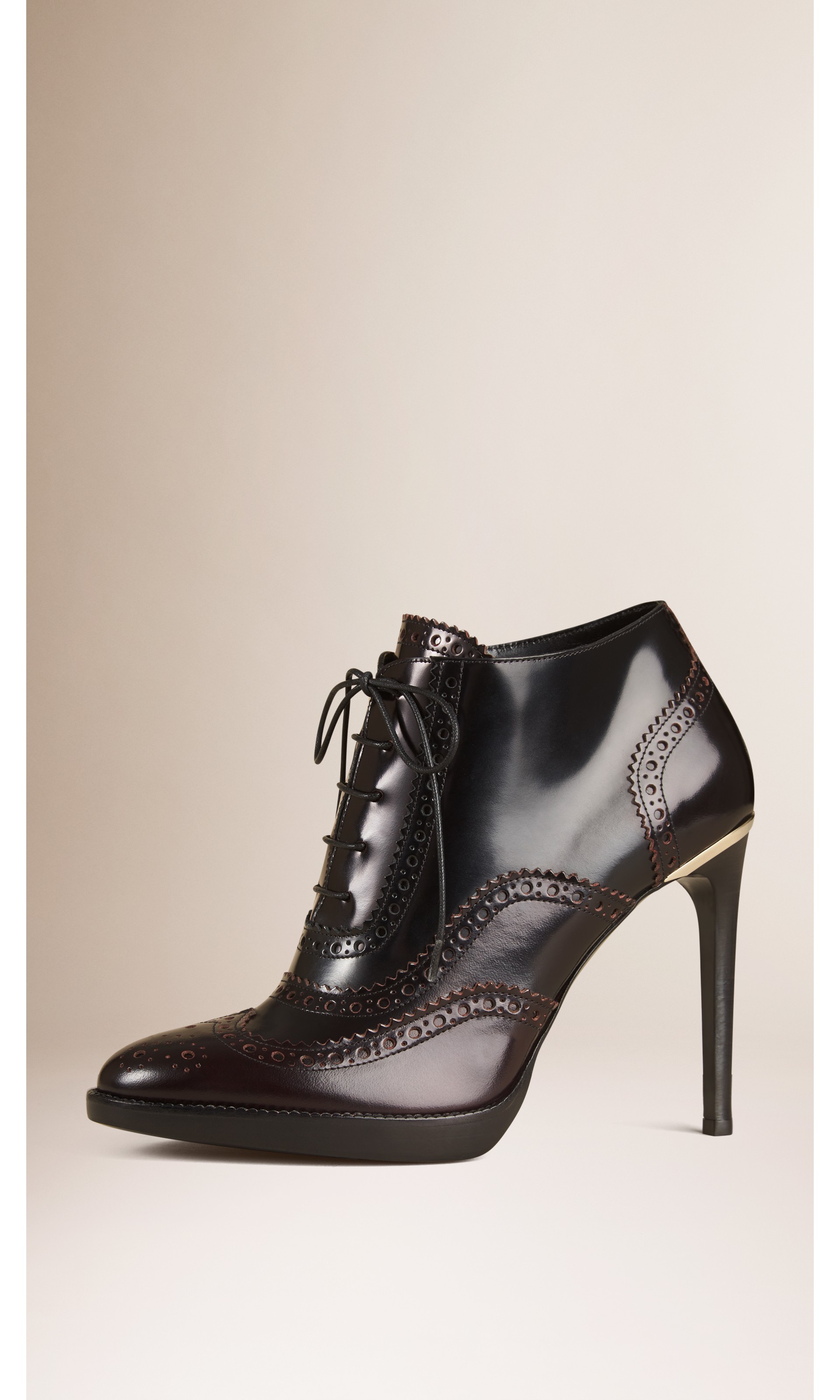 burberry women's ankle boots