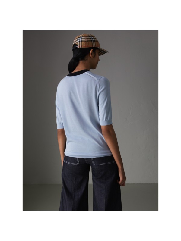 cashmere t shirt