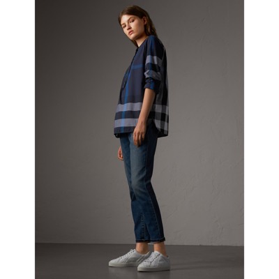 burberry jeans womens