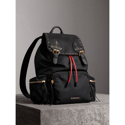 burberry backpack bags