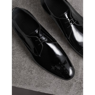 burberry dress shoes