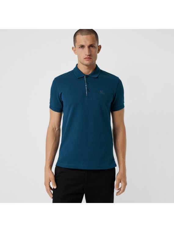 Polo Shirts & T-Shirts for Men | Burberry