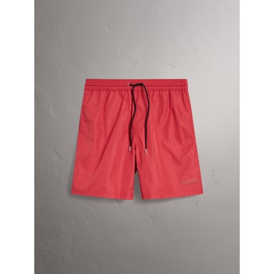 burberry swimming trunks