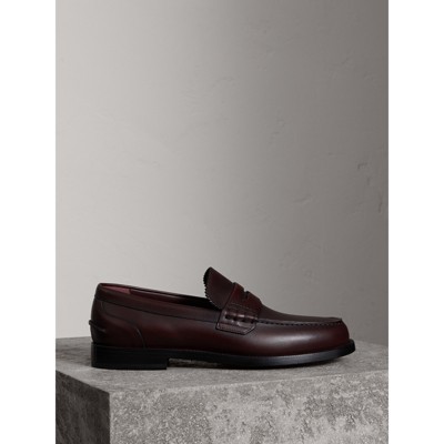 burberry mens bordeaux