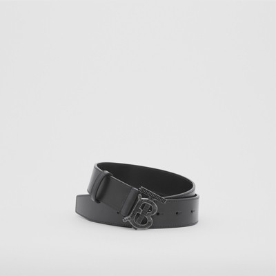 burberry sale belt