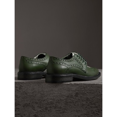 burberry brogues