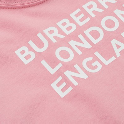 children's burberry t shirt