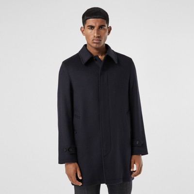 burberry wool car coat