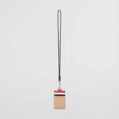 burberry id card holder