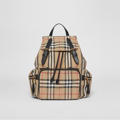burberry rucksack medium sale
