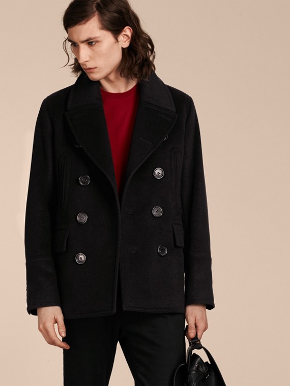 Peacoats Men S Outerwear Wearhouse Outerwear