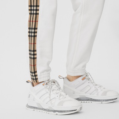 burberry joggers womens