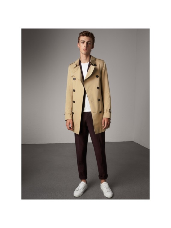 Men’s Clothing | Burberry